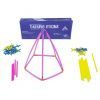 Talking Stick - Constructing 3D Shapes