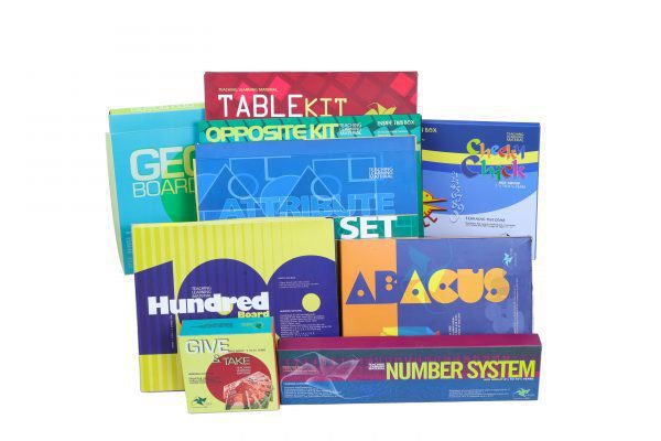Math Kit for Class 2
