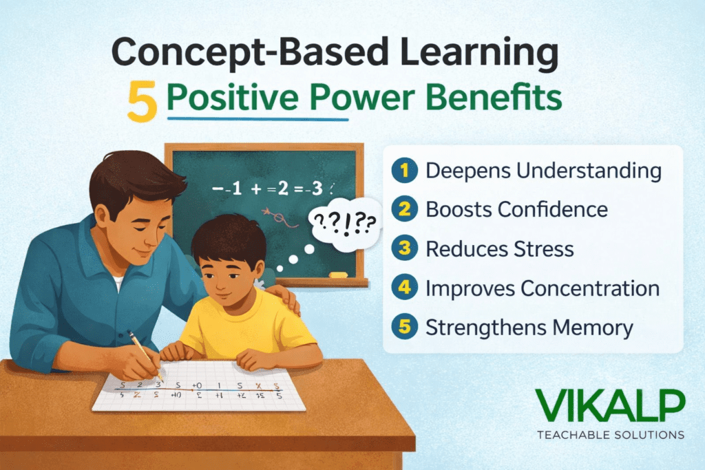 Concept-Based Learning