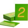 Sandpaper Numbers