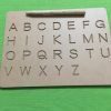 Alphabet Writing Board