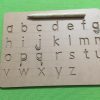 Alphabet Writing Board