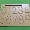 Alphabet Writing Board