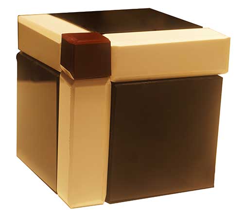 Cubic Algebraic Tiles