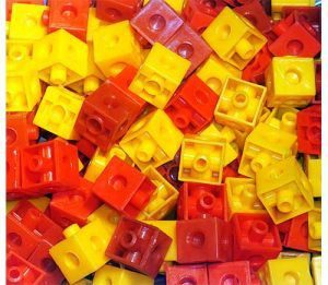 Interlocking Cubes