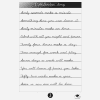 Handwriting Book
