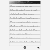 Handwriting Book