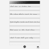Handwriting Book