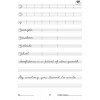 Handwriting Book