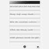 Handwriting Book