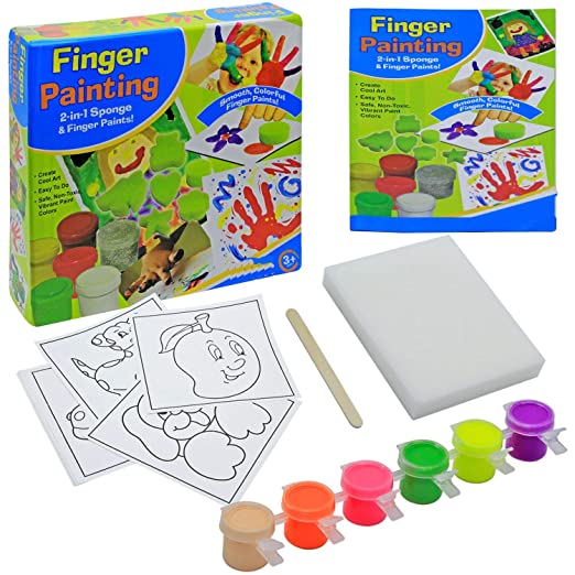 Finger Painting