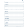 Handwriting Book