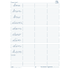 Handwriting Book