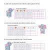 Maths Worksheet for Class 3