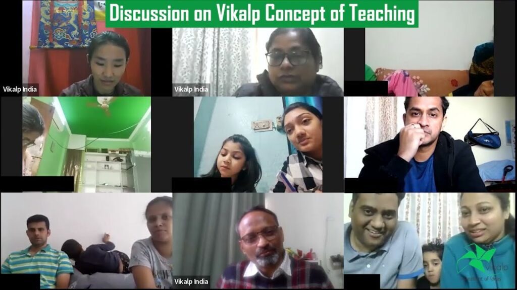 Parent Teacher Meeting