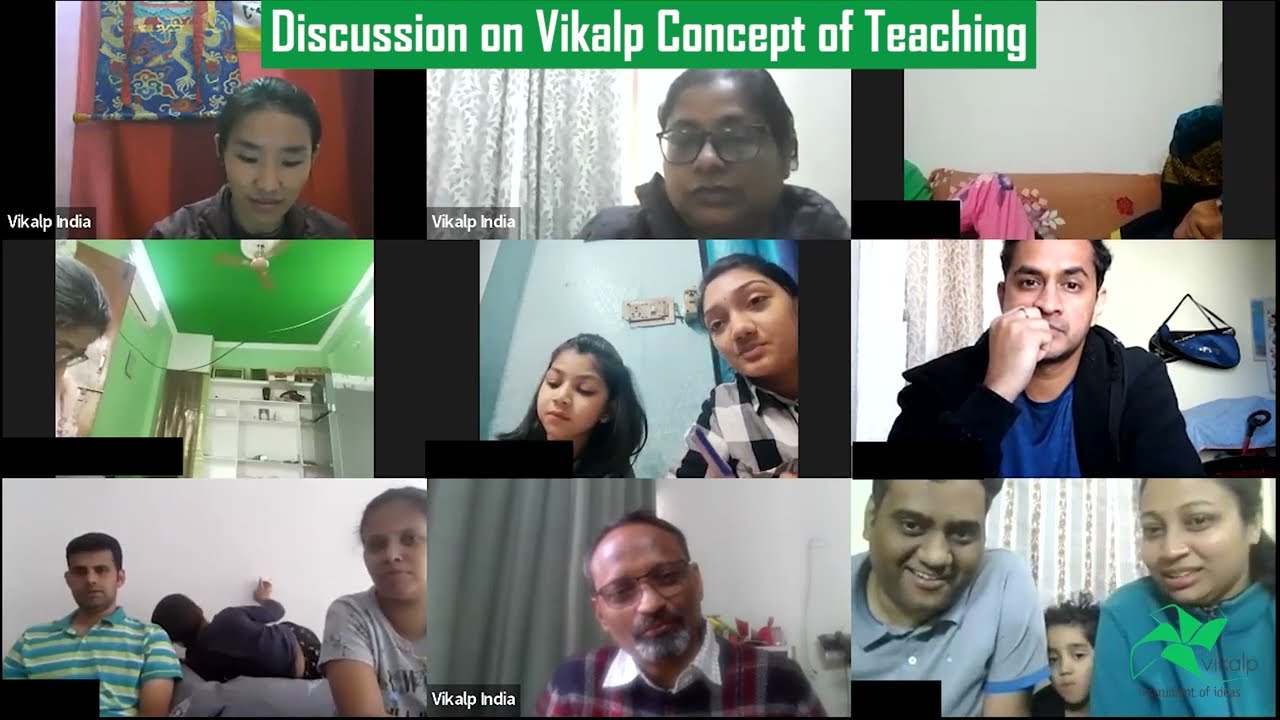 Parent Teacher Meeting