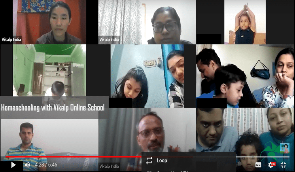 Homeschooling In India - homeschooling in India
