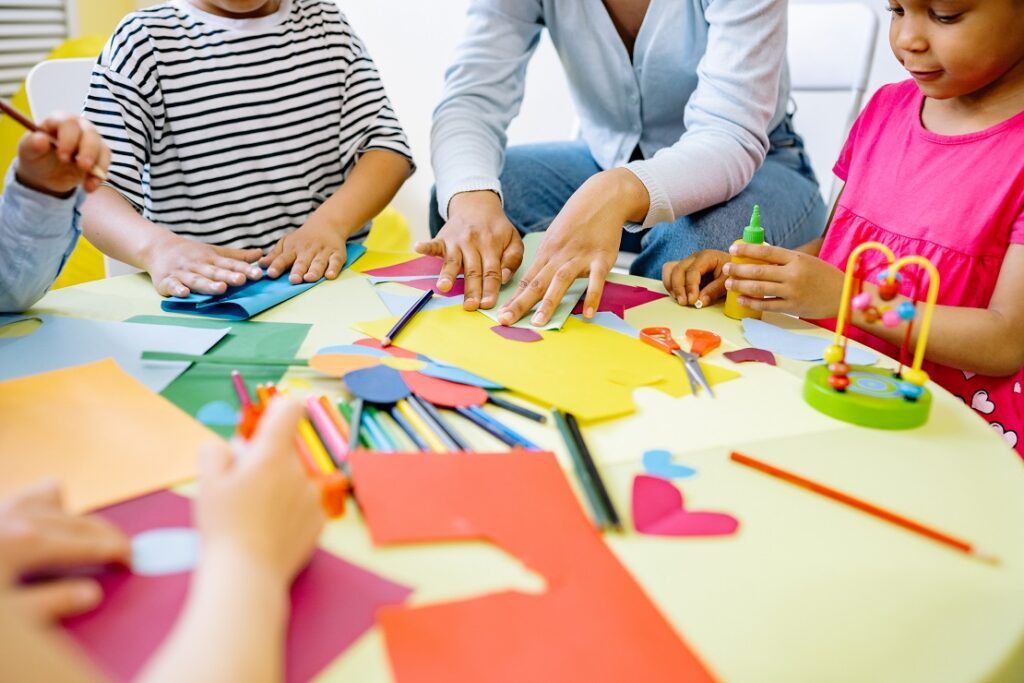 NURSERY TEACHER TRAINING (NTT) - Nursery Teacher Training
