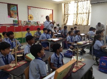 Activity-Based Online School in India (Nursery-12) - online school