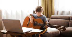 Guitar Classes