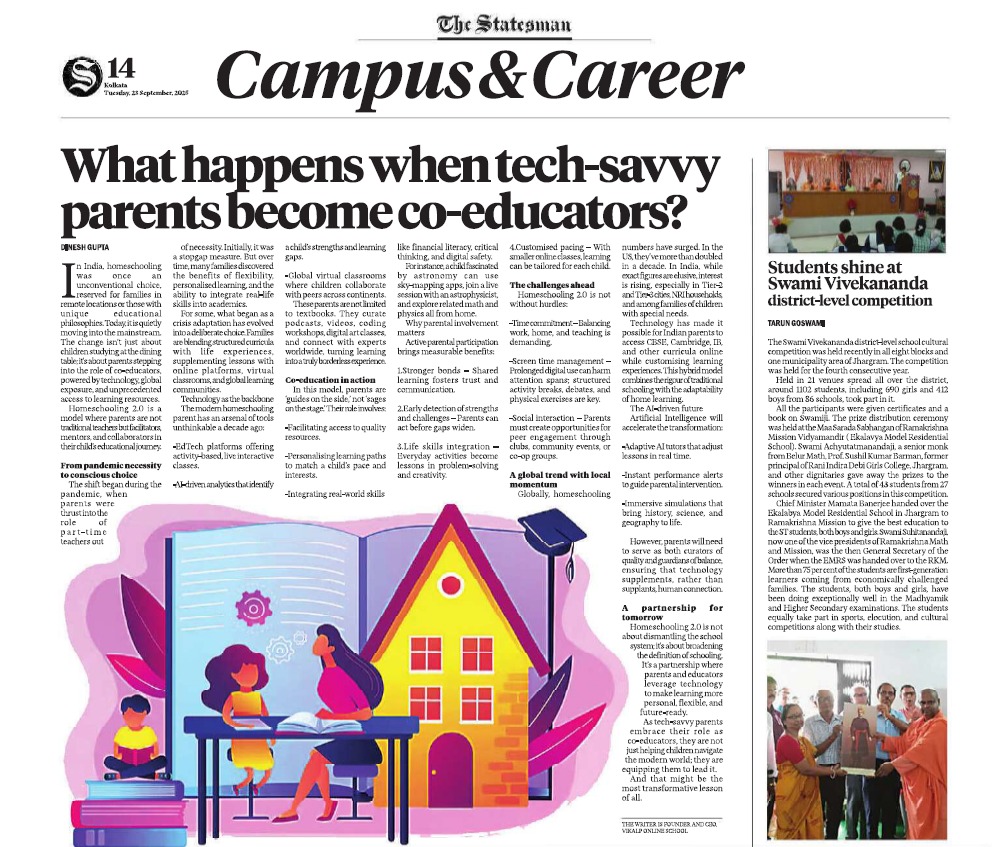 Vikalp in Media - Vikalp in Media
