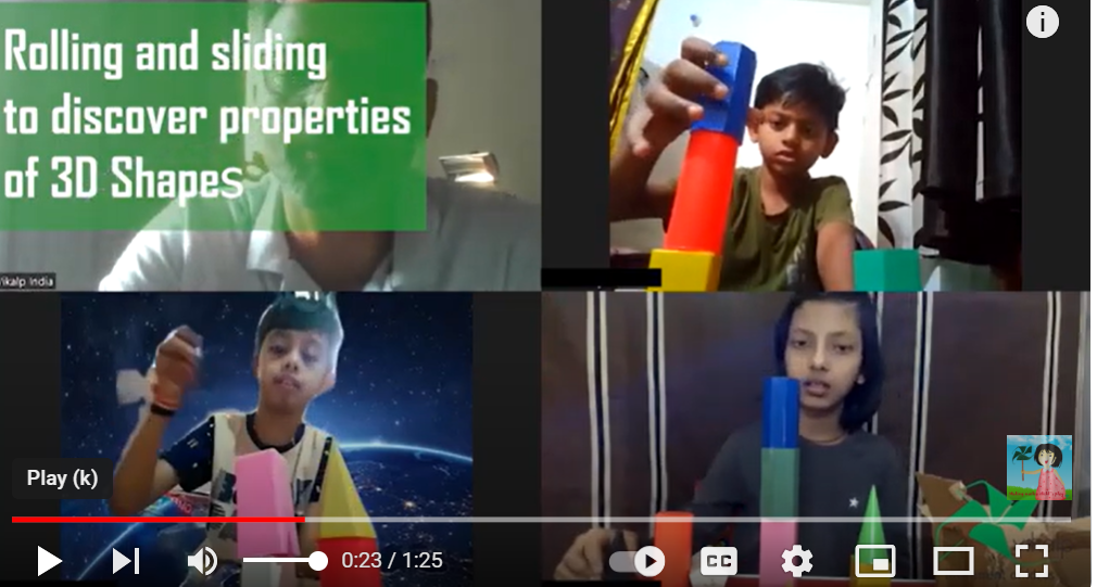 Activity Based Learning