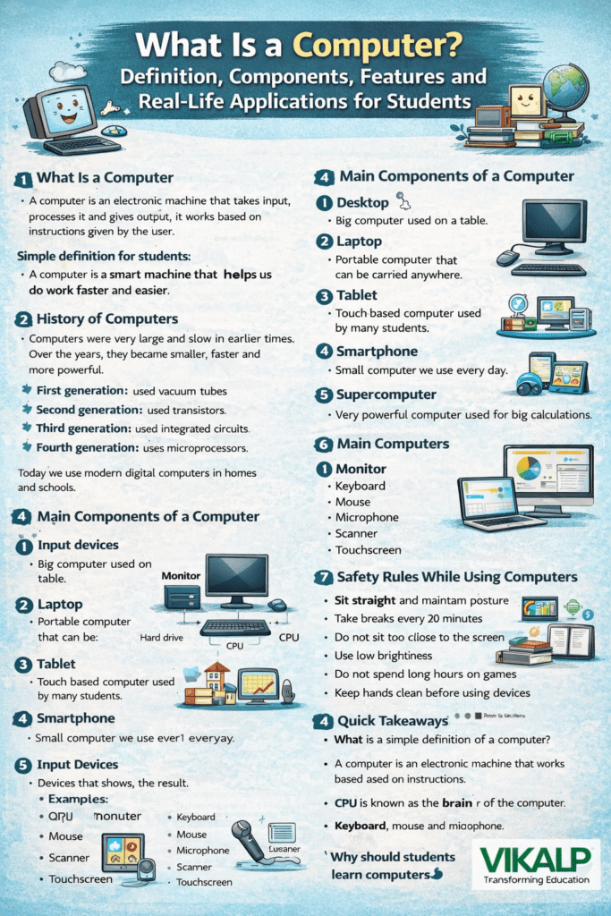 What Is a Computer