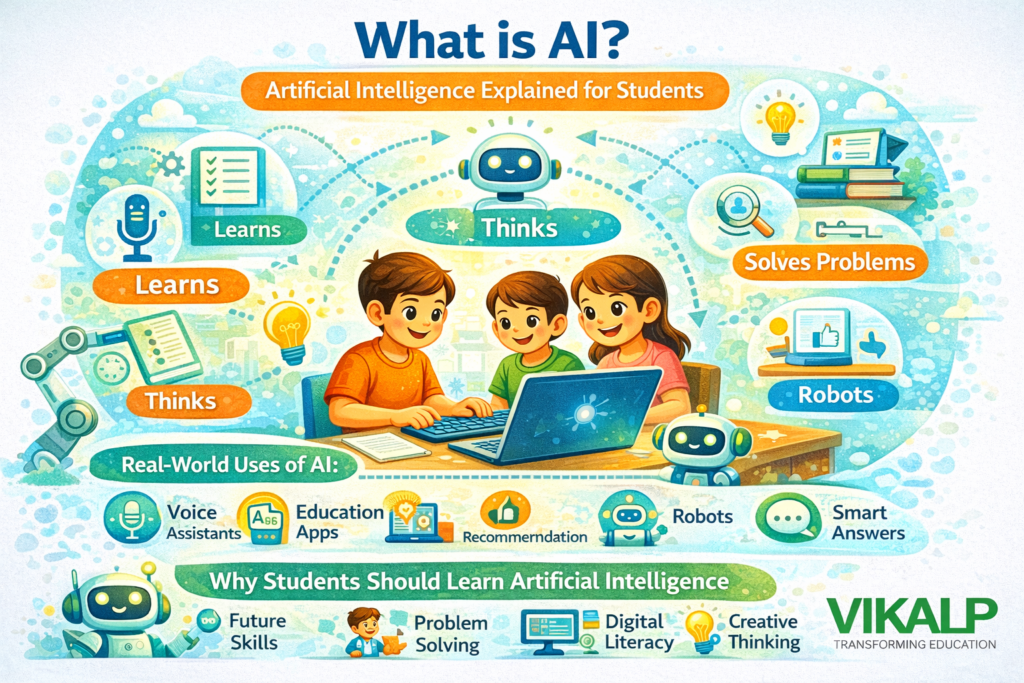 What Is AI