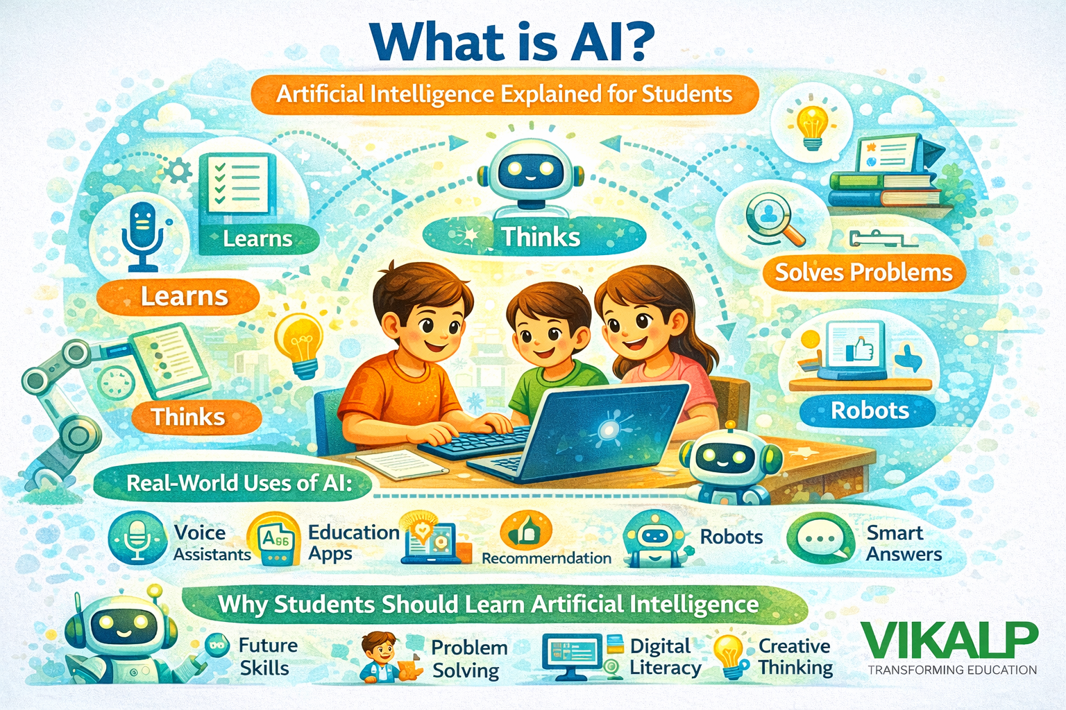 What Is AI