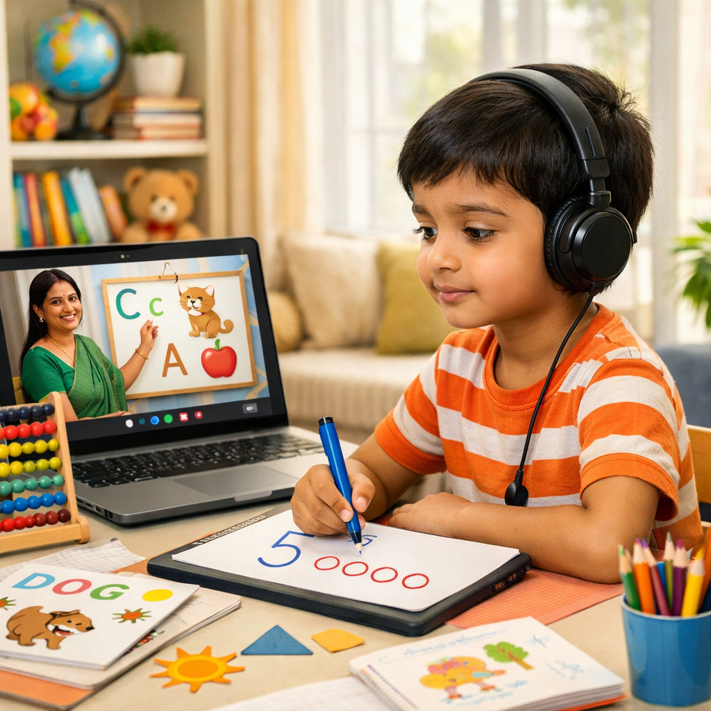 improving attention span in children