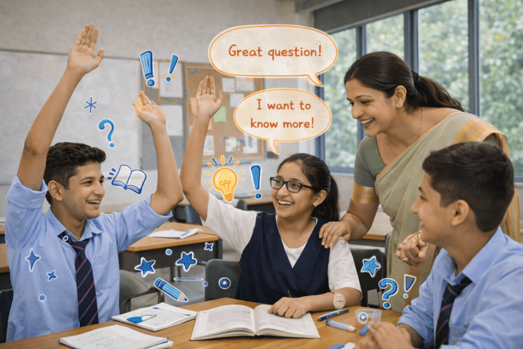 confidence in learning