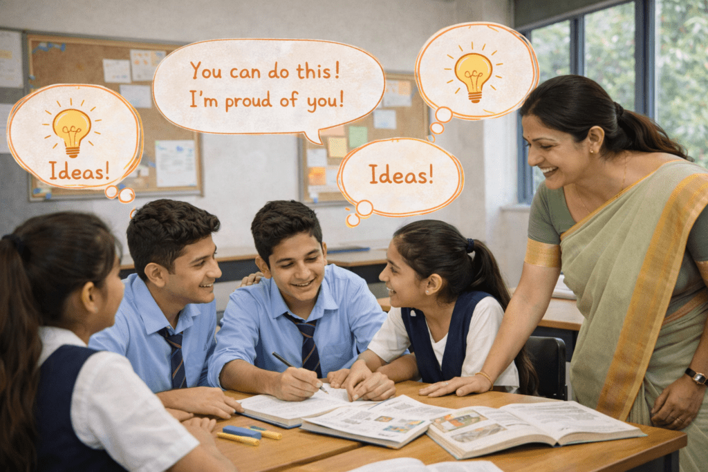 growth mindset in students