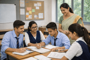 identify individual learning needs