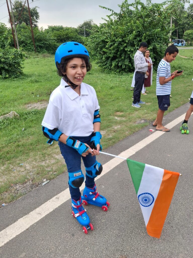 Nandini's Creative Sports Growth