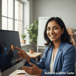 Qualities of an Effective Teacher