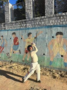 Shivam's Creative Sports Growth