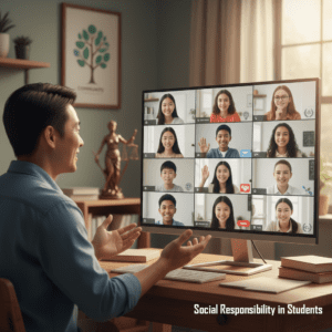 Social Responsibility in Students