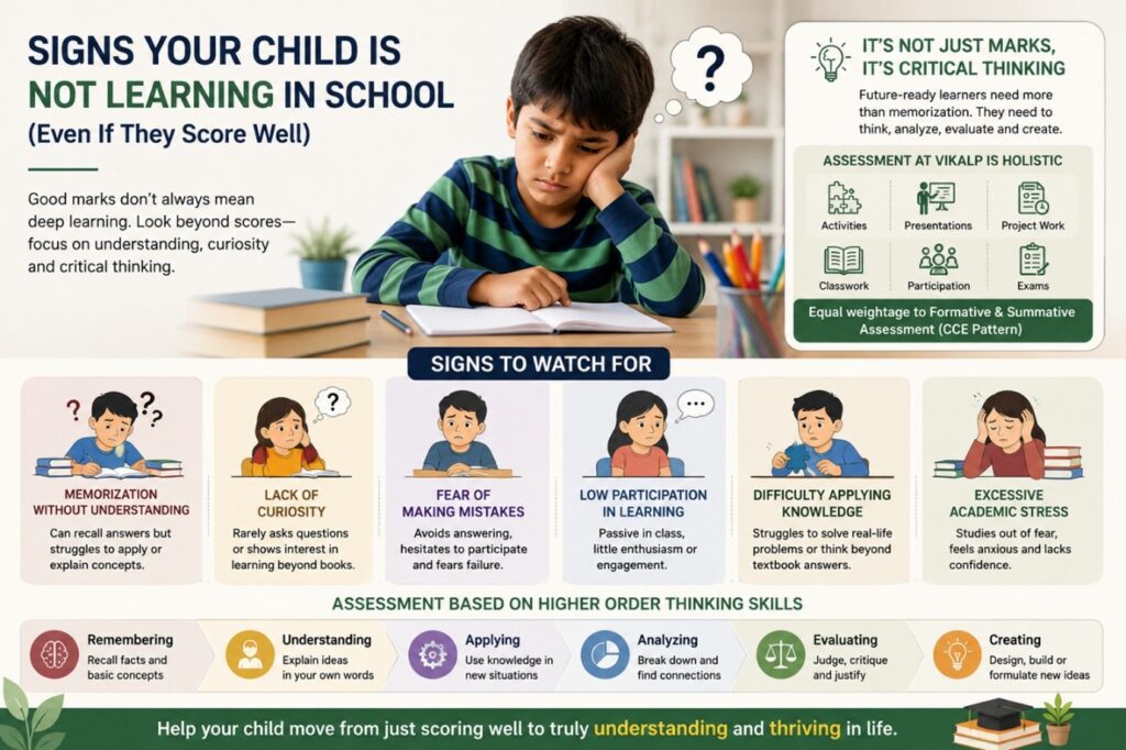 Conceptual Learning Skills