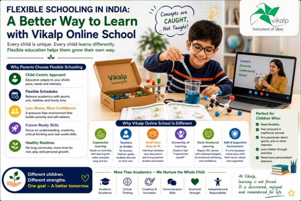 Flexible schooling