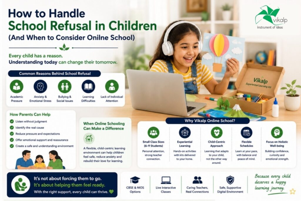 School Refusal in Children