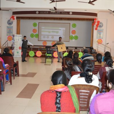 Parent Workshop