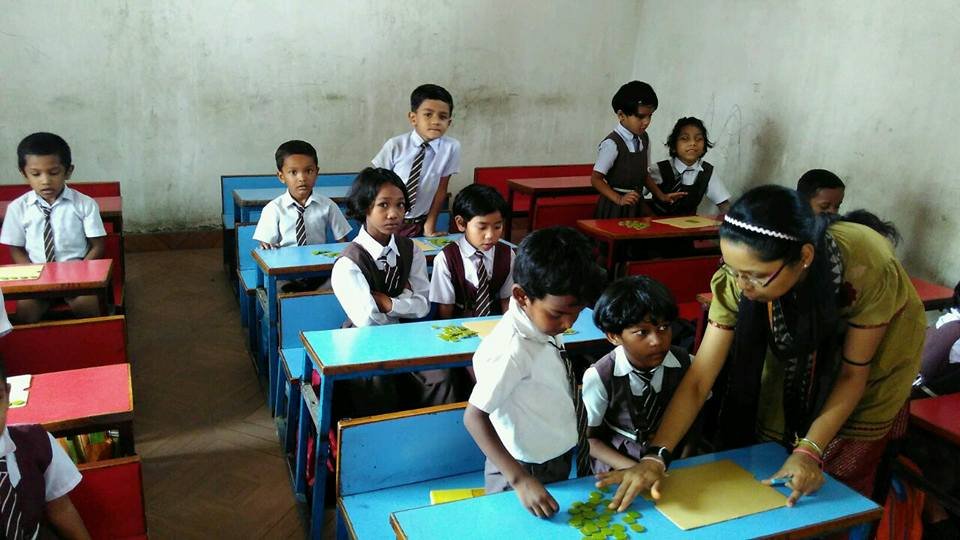 Modi Public School Ranchi.1