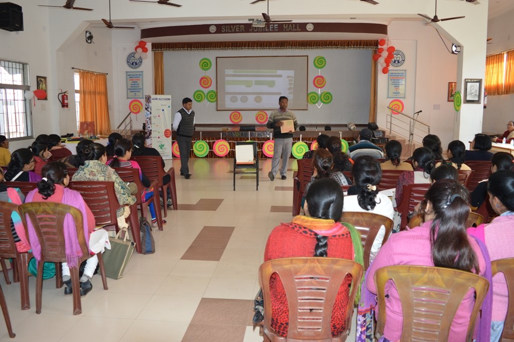 Parent Workshop @ Dhanbad Public School 19