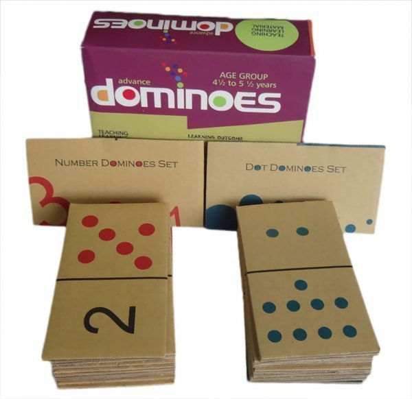 Count and Match Kit