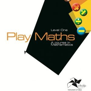 Multicolor Math Workbook