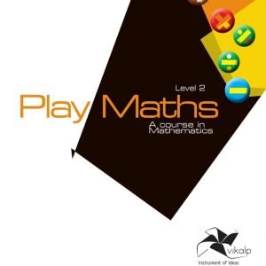 Multicolor Math Workbook