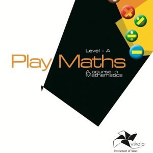 Multicolor Math Workbook