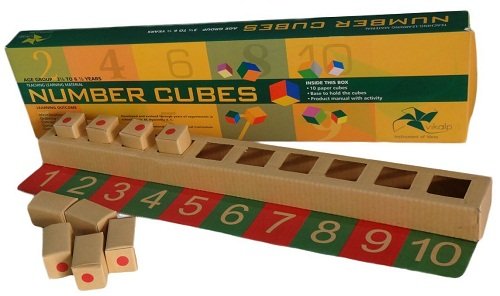 Number Cube