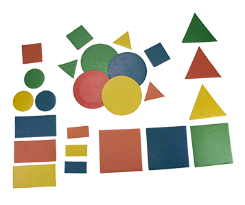 Attribute Blocks - Shape & Color Learning