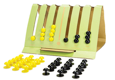 Abacus, Decimal Kit, abacus beads, place value maths,